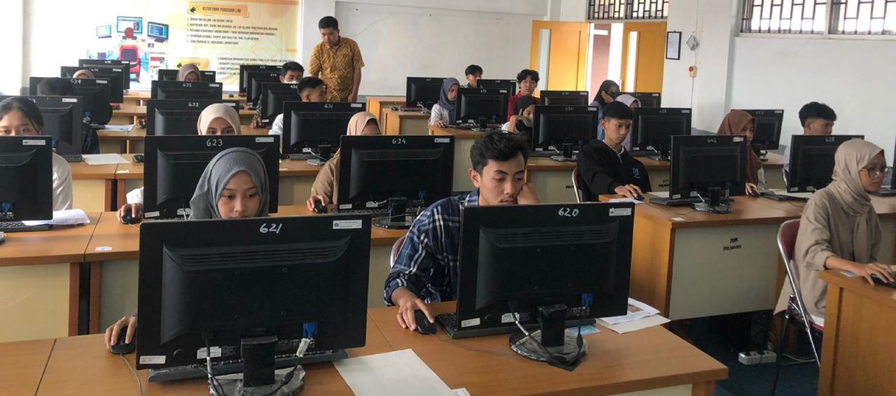Ujian Mandiri Penerimaan Mahasiswa Baru